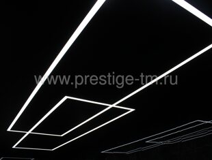 Световые линии на черном полотне от Prestige-tm (17)